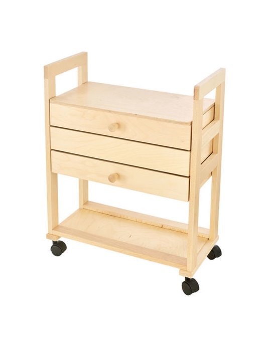 Carro Musical Pequeño Percusión Goldon 30510