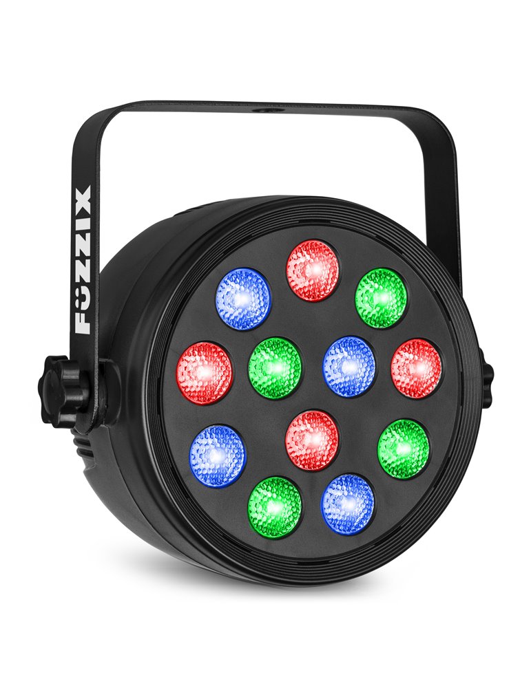 PLF12 Party Par RGB DMX
