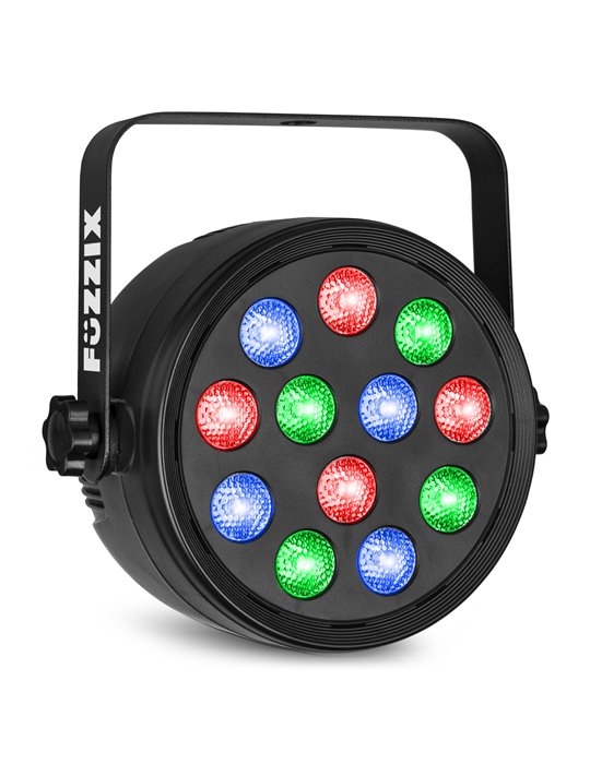 PLF12 Party Par RGB DMX