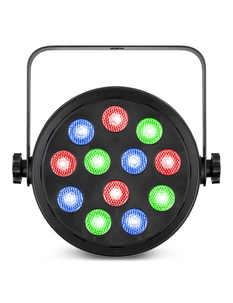 PLF12 Party Par RGB DMX