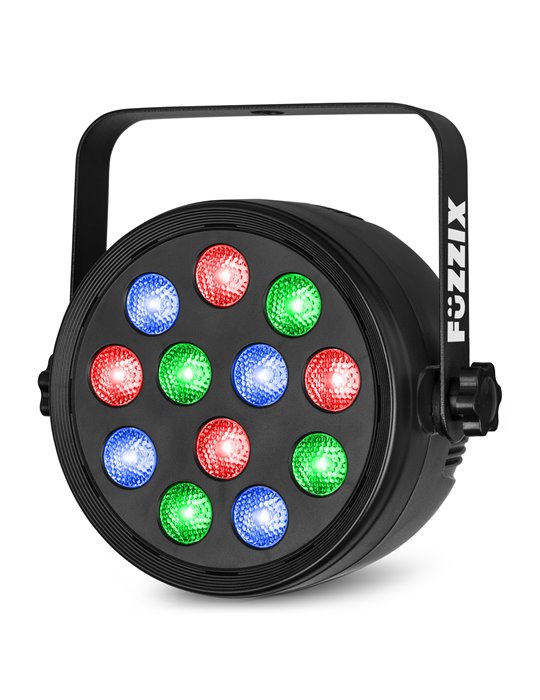 PLF12 Party Par RGB DMX