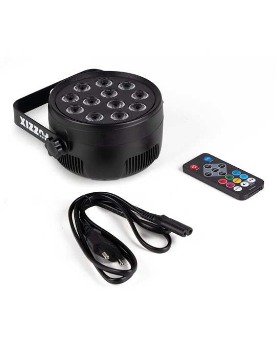 PLF12 Party Par RGB DMX