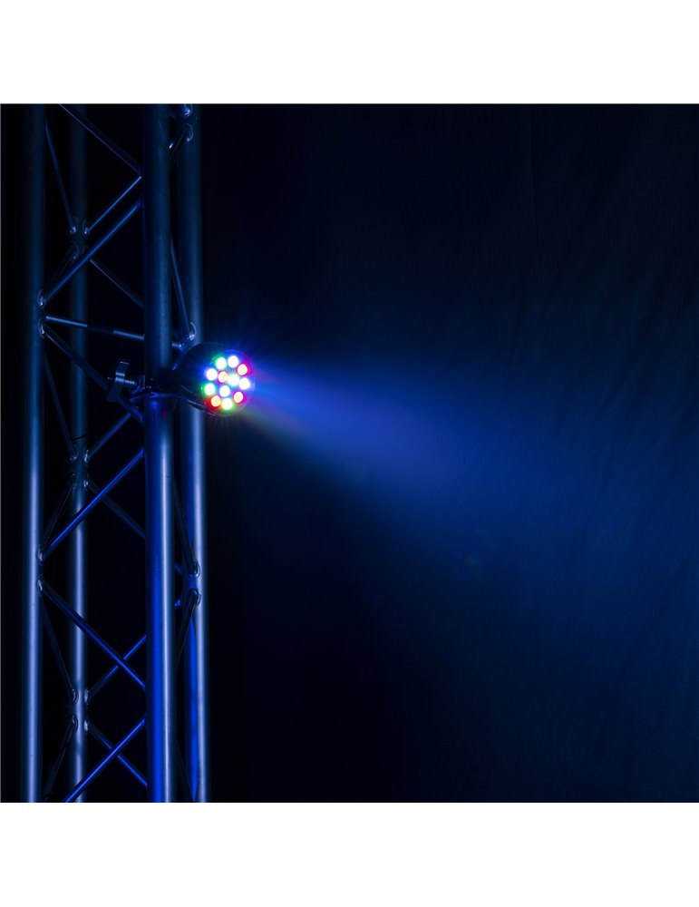 PLF12 Party Par RGB DMX
