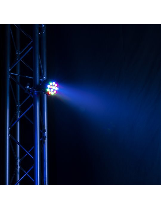 PLF12 Party Par RGB DMX