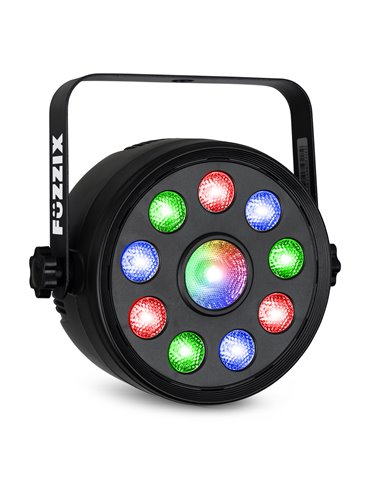 PLF15 Party Par RGB DMX