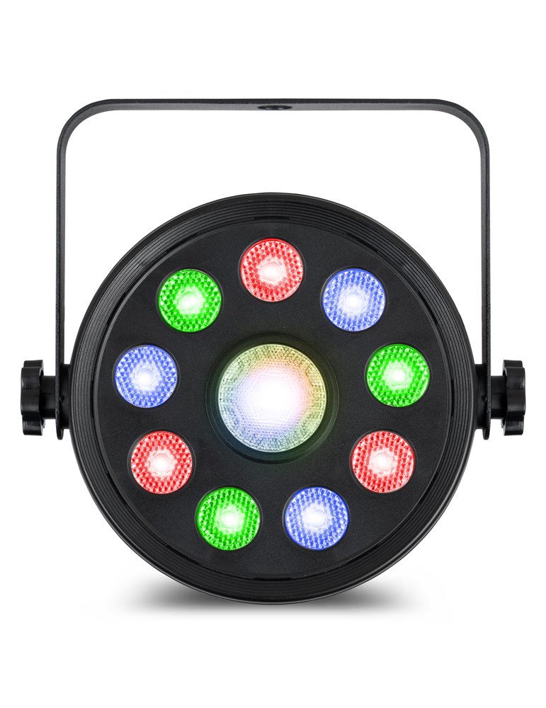 PLF15 Party Par RGB DMX