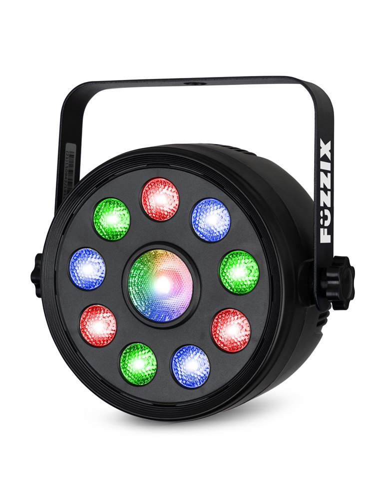 PLF15 Party Par RGB DMX