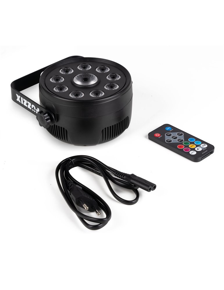 PLF15 Party Par RGB DMX