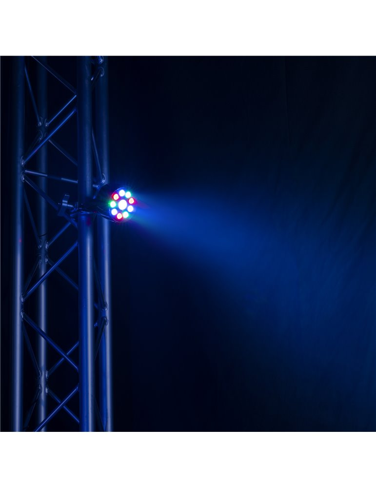 PLF15 Party Par RGB DMX