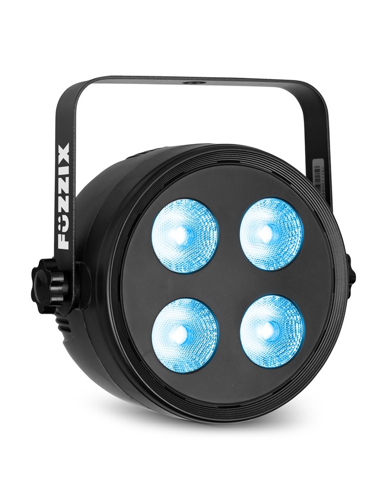 PLF20 Party Par RGBAW-UV DMX