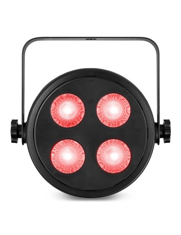 PLF20 Party Par RGBAW-UV DMX 2