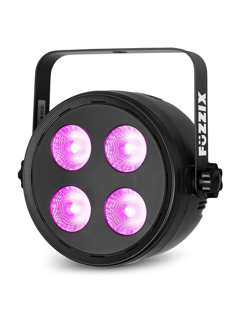 PLF20 Party Par RGBAW-UV DMX