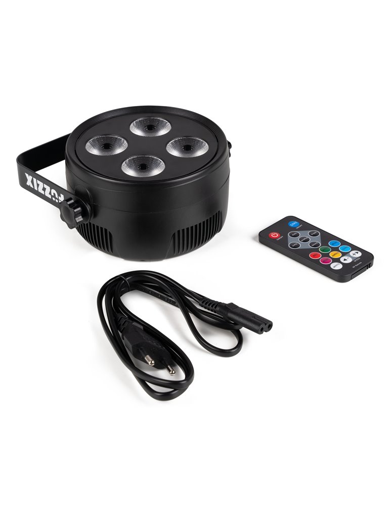 PLF20 Party Par RGBAW-UV DMX