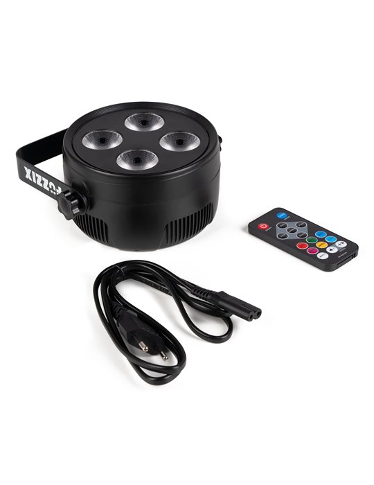 PLF20 Party Par RGBAW-UV DMX