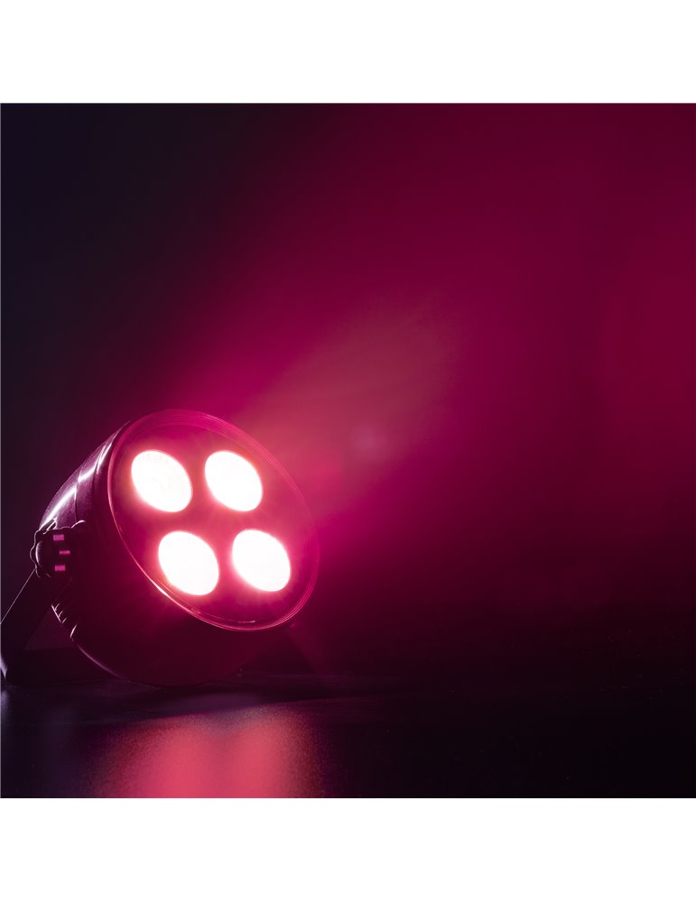 PLF20 Party Par RGBAW-UV DMX