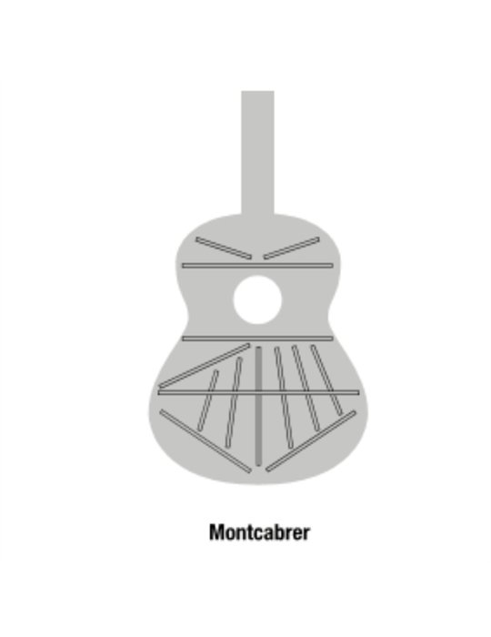 ALHAMBRA ALHA297 Alhambra Luthier India Montcabrer