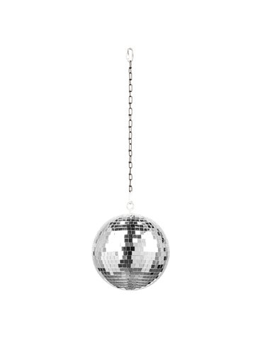MB20M Bola de disco con motor, 20cm 2