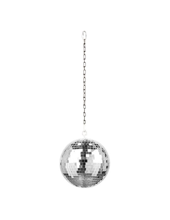 MB20ML Bola de disco con motor 18 LEDs, 20 cm