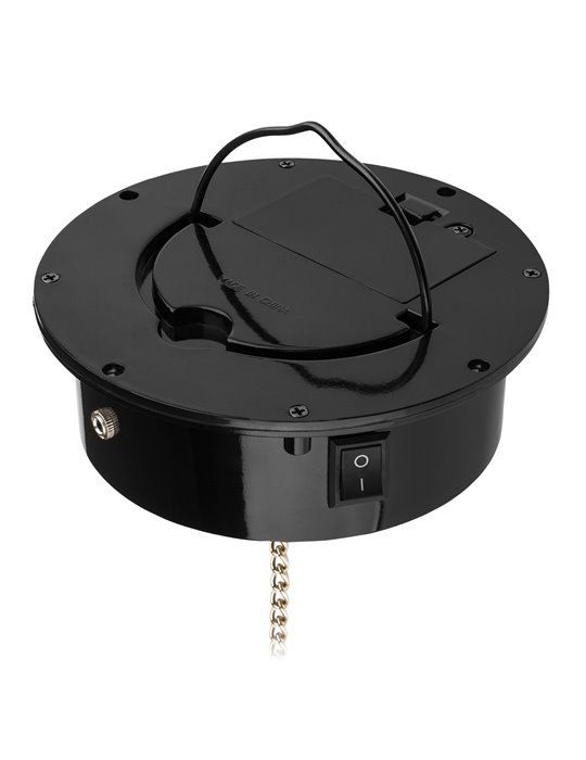 MB20ML Bola de disco con motor 18 LEDs, 20 cm
