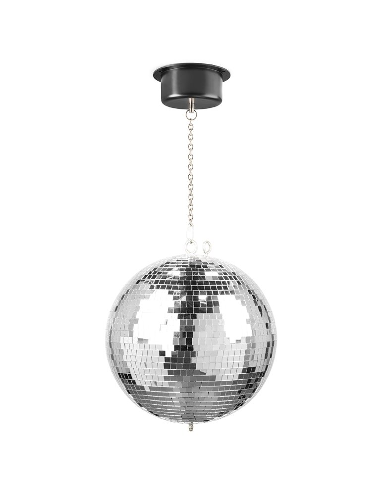 MB30M Bola de disco con motor, 30cm