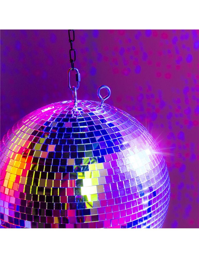 MB30M Bola de disco con motor, 30cm