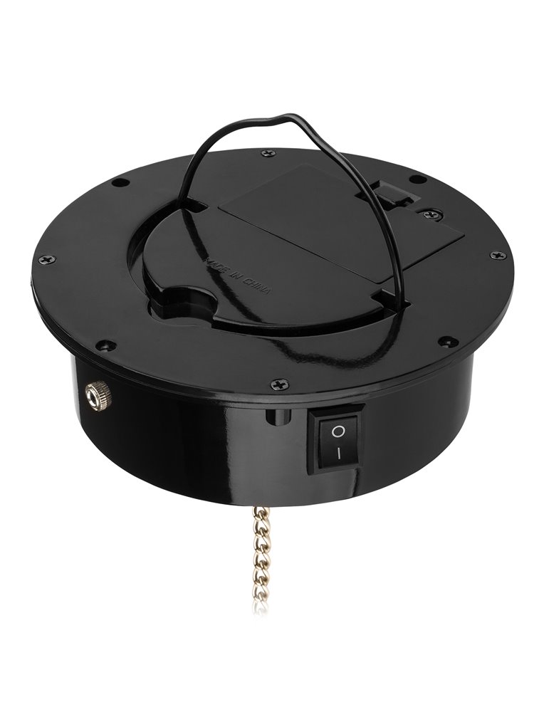 MB30ML Bola de disco con motor 18 LEDs, 30cm