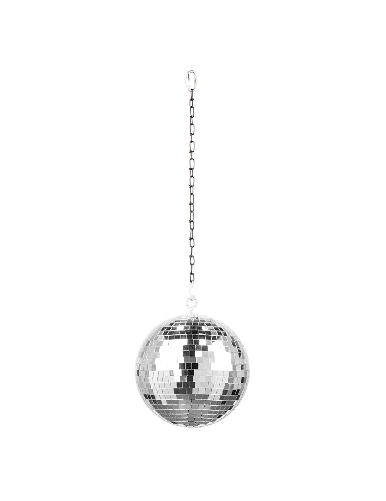 MB20 Bola de disco, cristal plano, 20cm