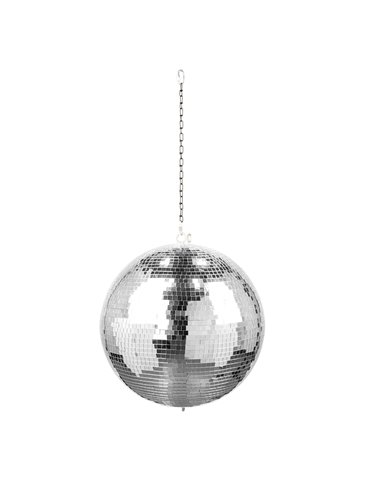 MB40 Bola de disco, cristal plano, 40cm 2