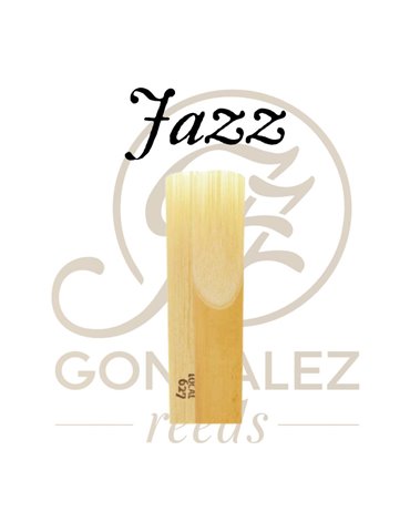 Caja 5 Cañas Saxo Baritono Gonzalez Local 627 Jazz 3½ 2