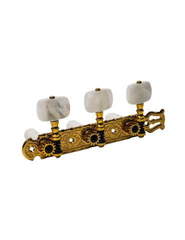 Clavijero Clásica Gotoh 35G1600-1W-GG