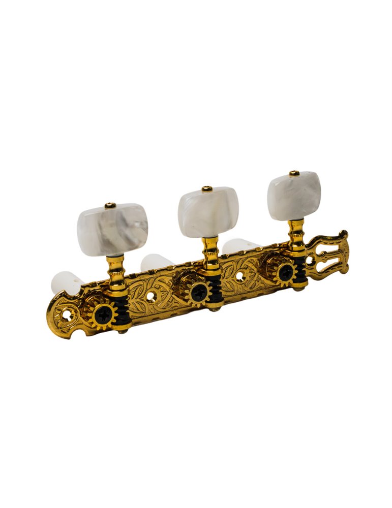 Clavijero Clásica Gotoh 35G1600-1W-GG