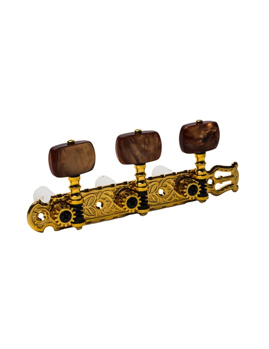 Clavijero Clásica Gotoh 35G1600-1R-GG