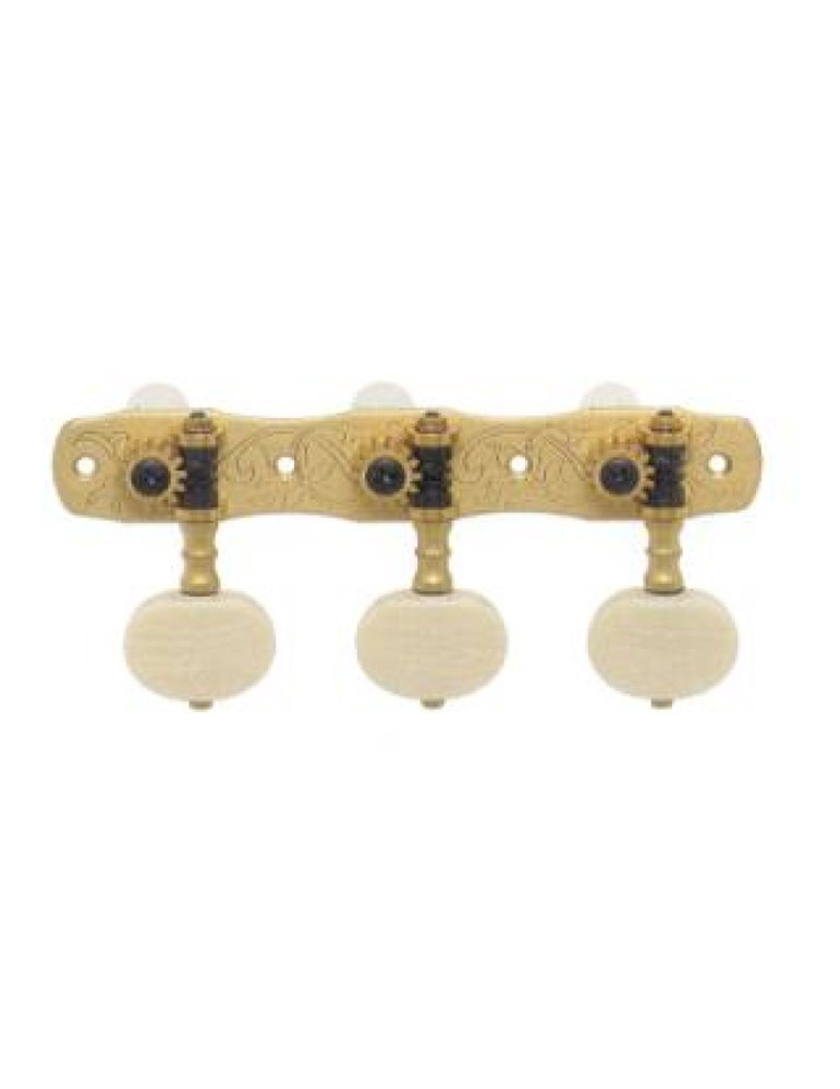 Clavijero Clásica Gotoh 35G1800-1R-SB