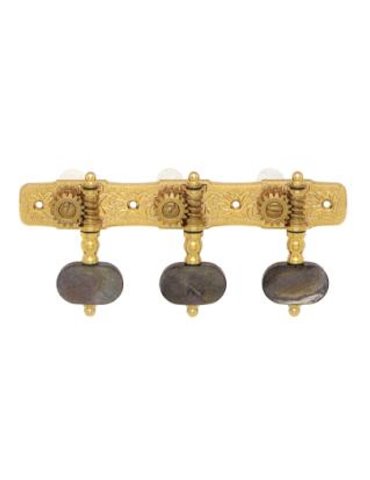 Clavijero Clásica Gotoh 35G510P-M-GG