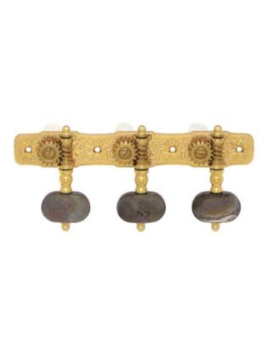 Clavijero Clásica Gotoh 35G510P-M-GG