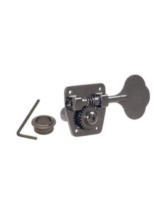 Clavijero Bajo Gotoh Descubierto GB2-N 4L Nickel