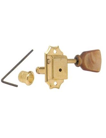 Clavijero Eléctrica Gotoh SD90-SL-GG 3+3 Kluson Dorado