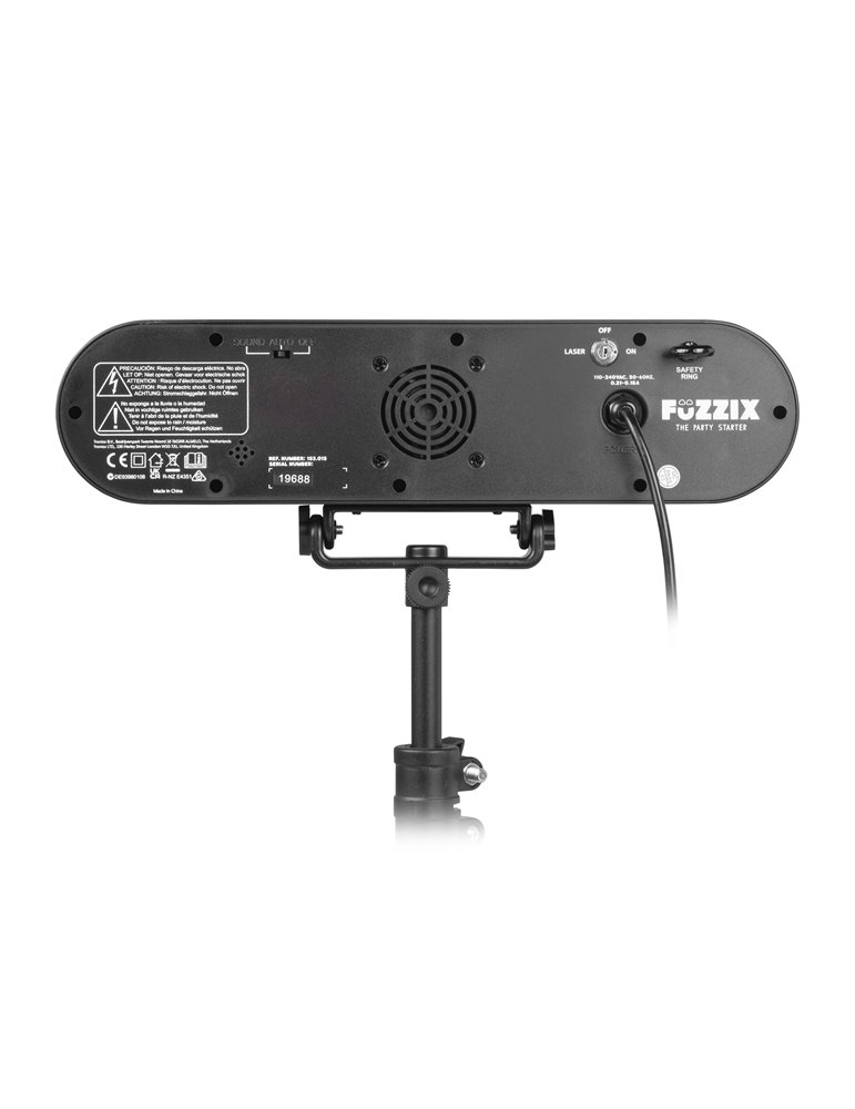 AllStar3 LED Efecto de luz Party