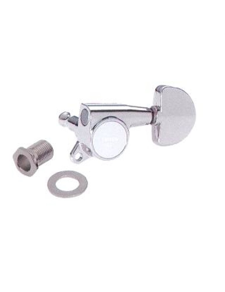 Clavijero Eléctrica Gotoh SG381-07-C 6L Cromado