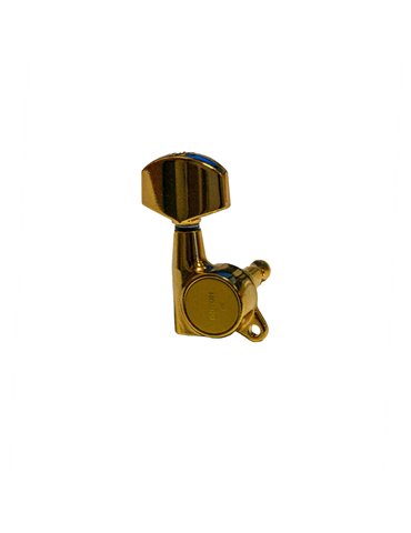 Clavijero Eléctrica Gotoh SG381-07-GG 6L Dorado