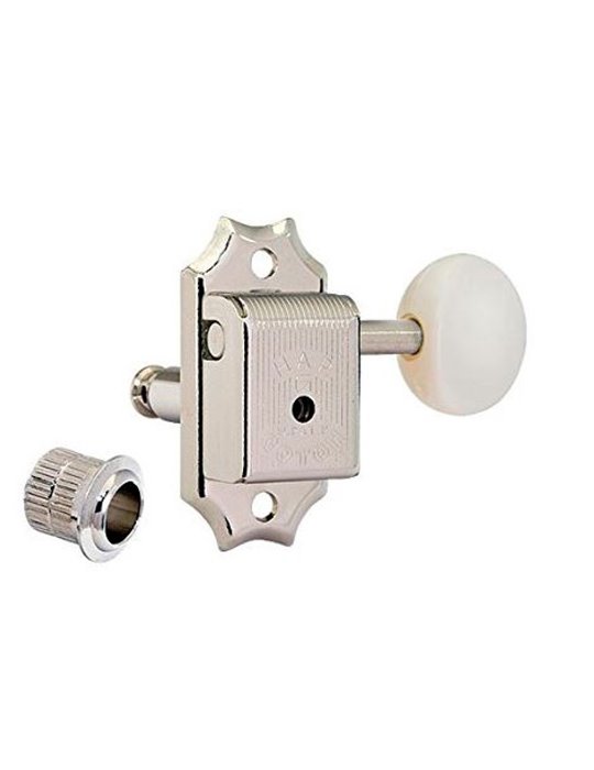 Clavijero Electrica Gotoh SD91-05MA-N 6L Kluson Niquelado