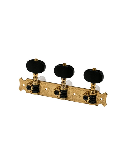 Clavijero Clásica Gotoh 35G620-EN-GG
