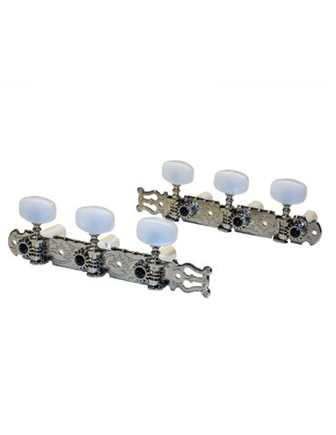 Clavijero Clásica Gotoh 35G450-NI