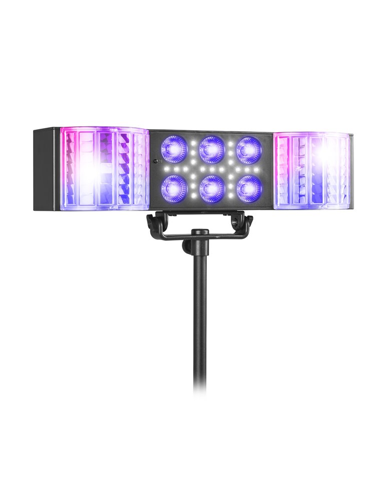 DerbyStar2 LED Party Light Effect