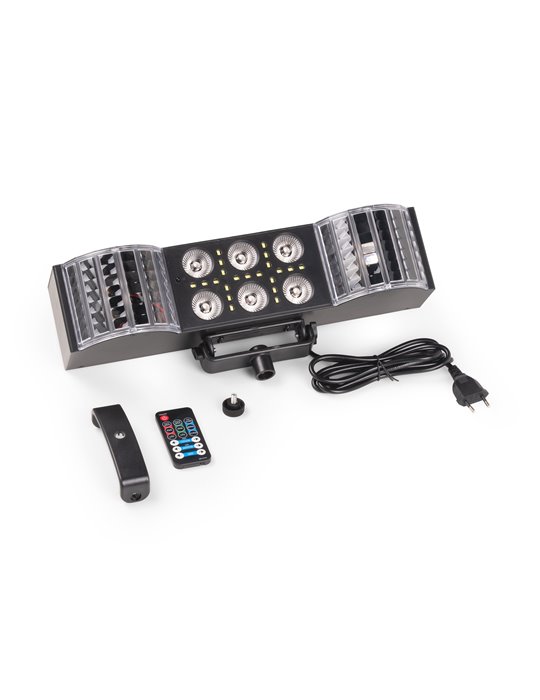 DerbyStar2 LED Party Light Effect