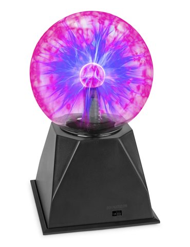 PLB10 Bola de Plasma 12.5cm