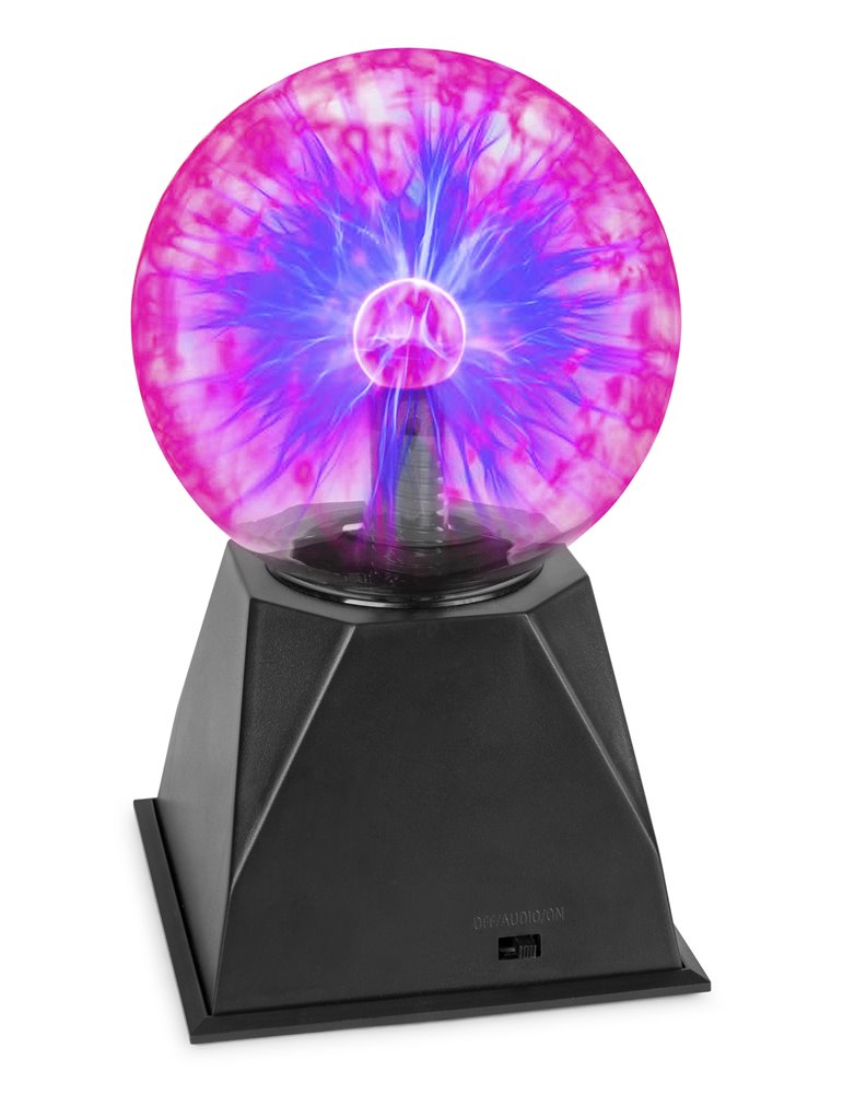 PLB10 Bola de Plasma 12.5cm
