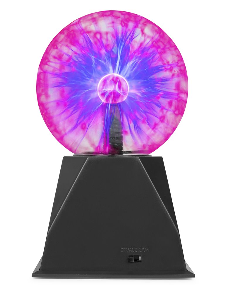 PLB10 Bola de Plasma 12.5cm
