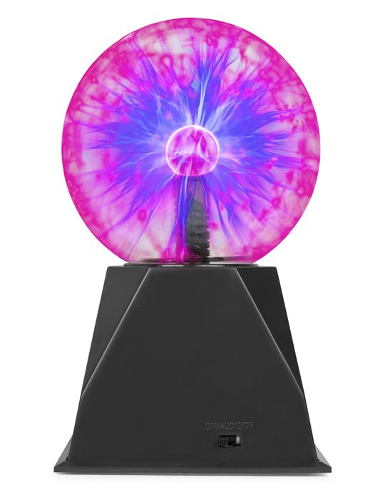 PLB10 Bola de Plasma 12.5cm