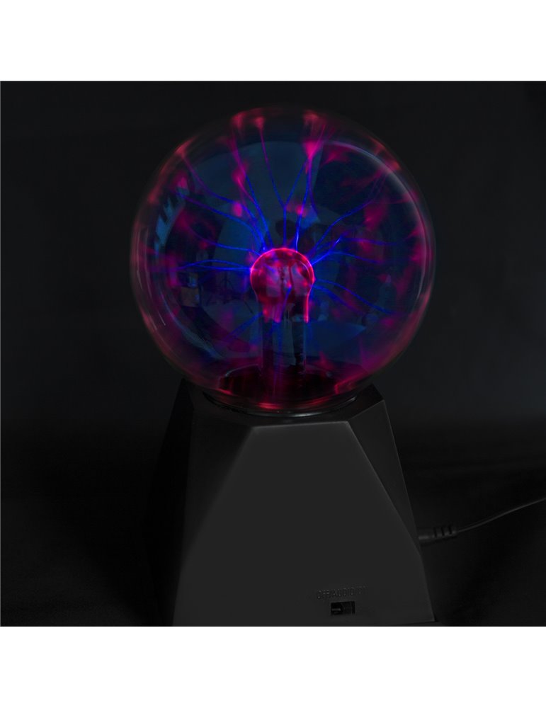 PLB10 Bola de Plasma 12.5cm